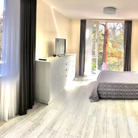 Apartamentai Voveraite