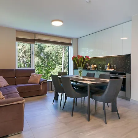 Apartamentai Voveraite