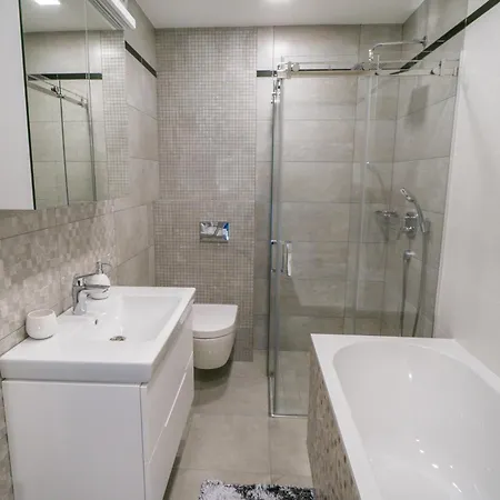 Apartamentai Voveraite Palanga