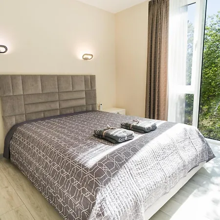Apartment Apartamentai Voveraite Palanga