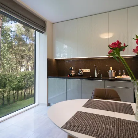 Apartment Apartamentai Voveraite Palanga