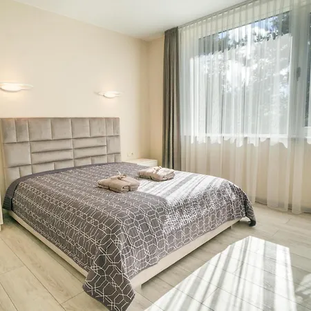 Apartamentai Voveraite Apartment Palanga