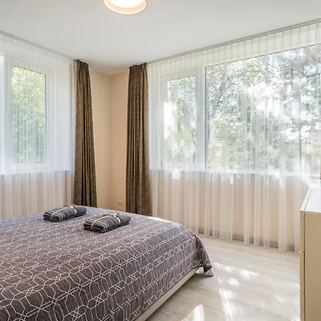 Apartamentai Voveraite *