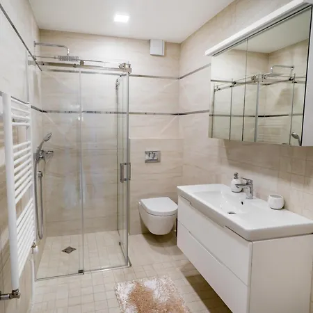 Apartamentai Voveraite * Palanga