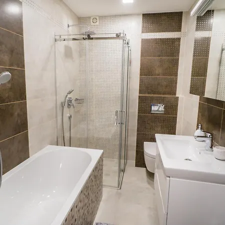 Apartment Apartamentai Voveraite