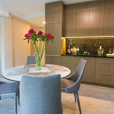 Apartamentai Voveraite Apartment *