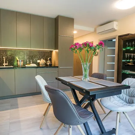 Apartamentai Voveraite Apartment
