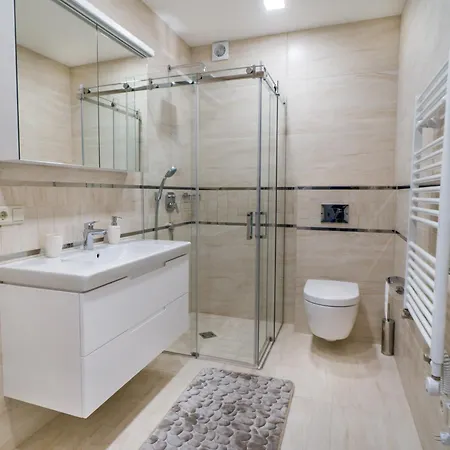 Apartamentai Voveraite Apartment