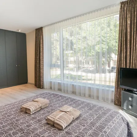 Apartamentai Voveraite Palanga