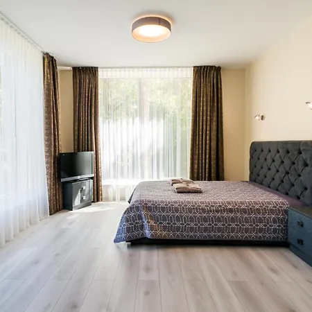 Apartamentai Voveraite Apartment *